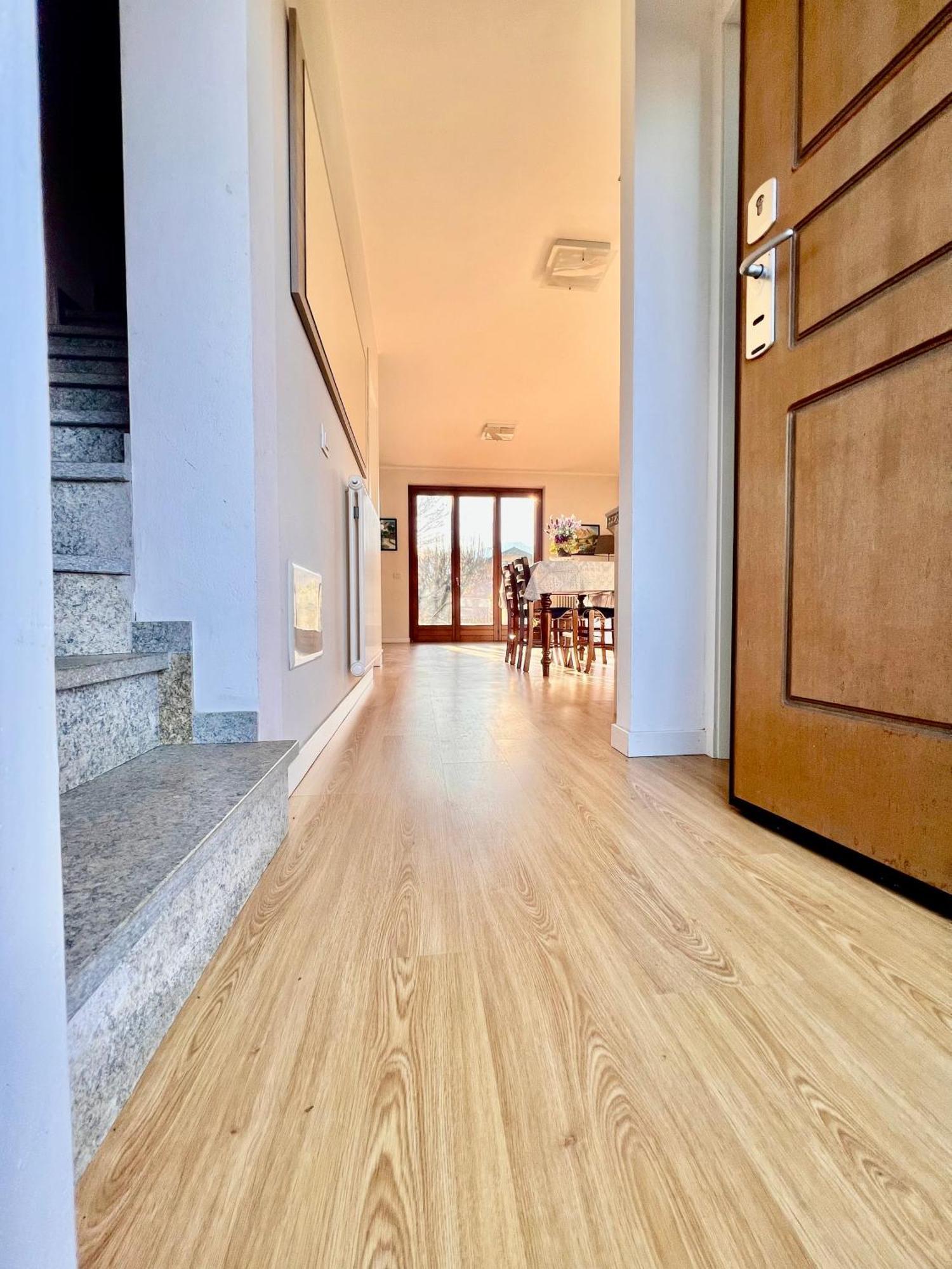 Villa Colico Zen House Esterno foto