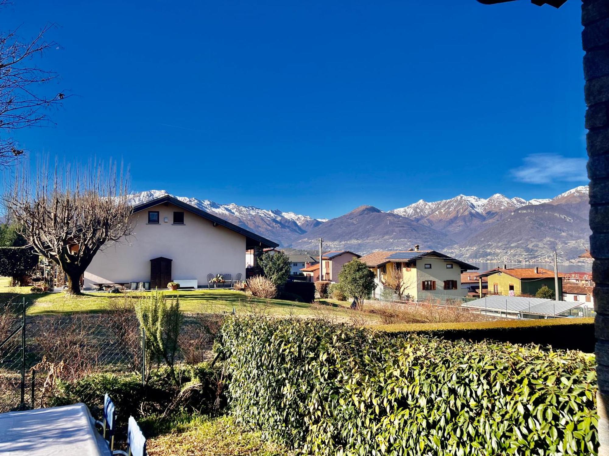 Villa Colico Zen House Esterno foto