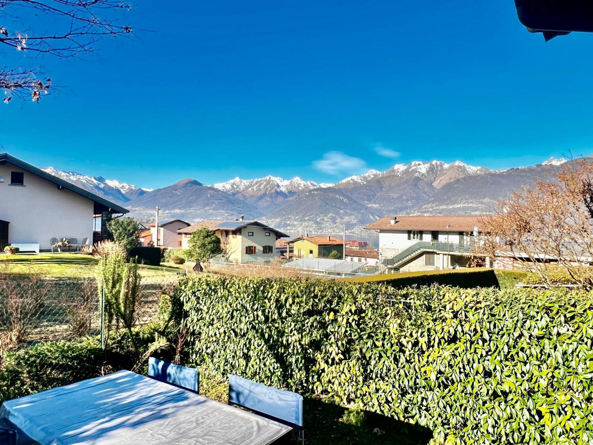 Villa Colico Zen House Esterno foto