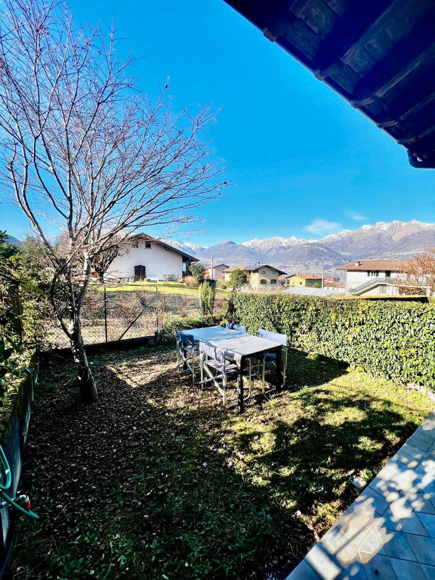 Villa Colico Zen House Esterno foto