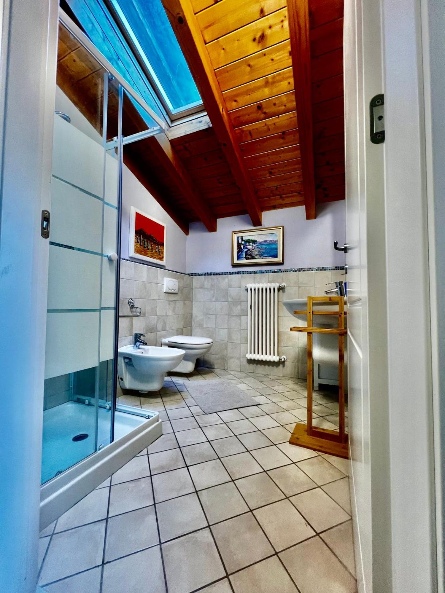 Villa Colico Zen House Esterno foto